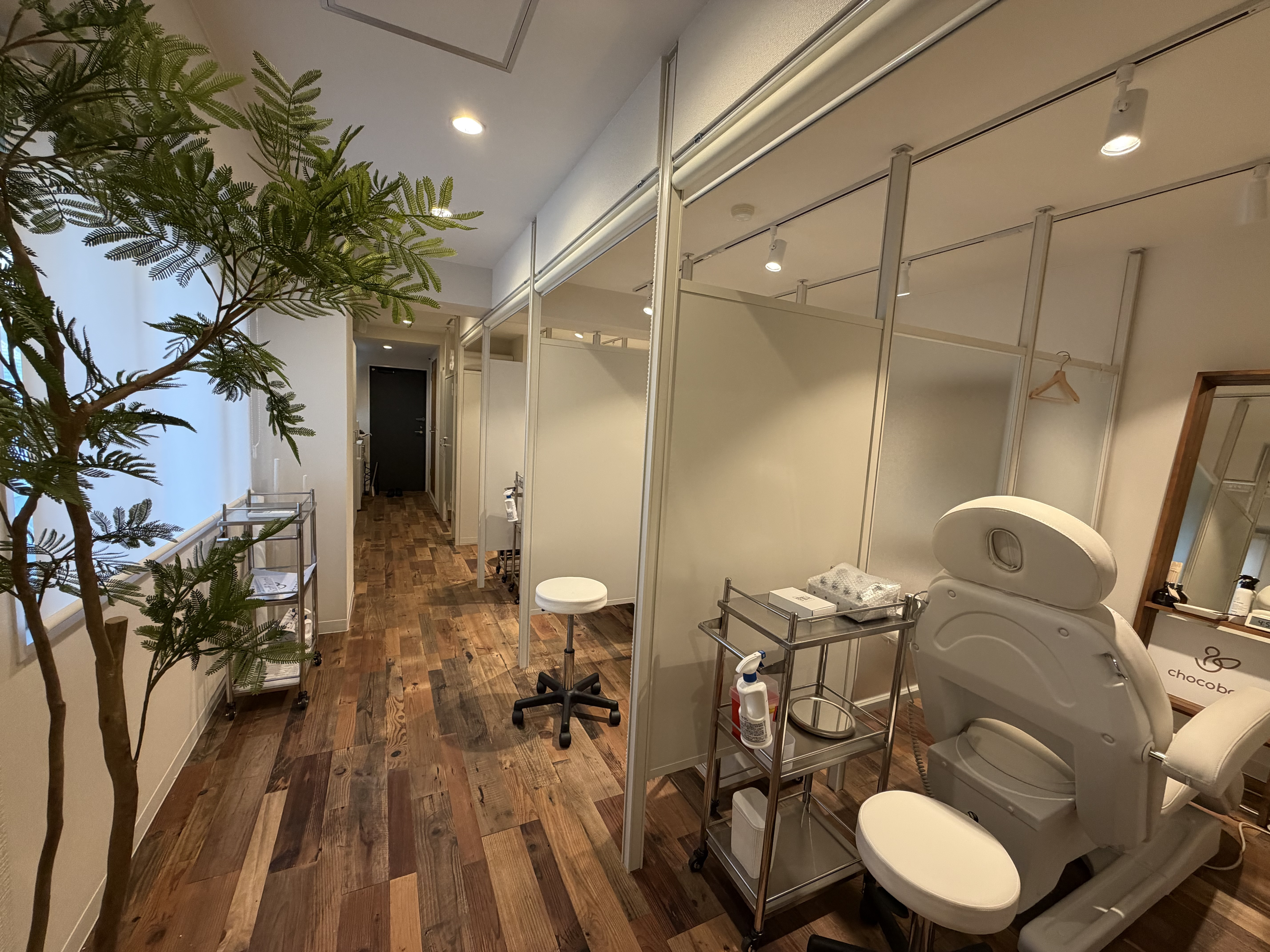 chocobari中目黒店の店内写真